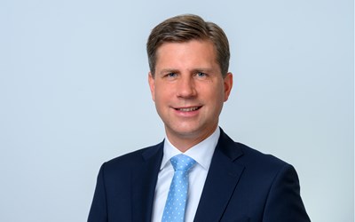 MITTELSTANDSVERBUND Hauptgeschäftsführer Dr. Henning Bergmann