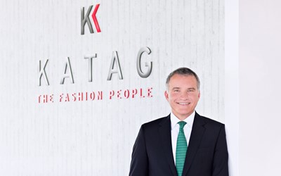Vorstandsvorsitzender der KATAG AG, Dr. Daniel Terberger