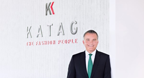 Vorstandsvorsitzender der KATAG AG, Dr. Daniel Terberger